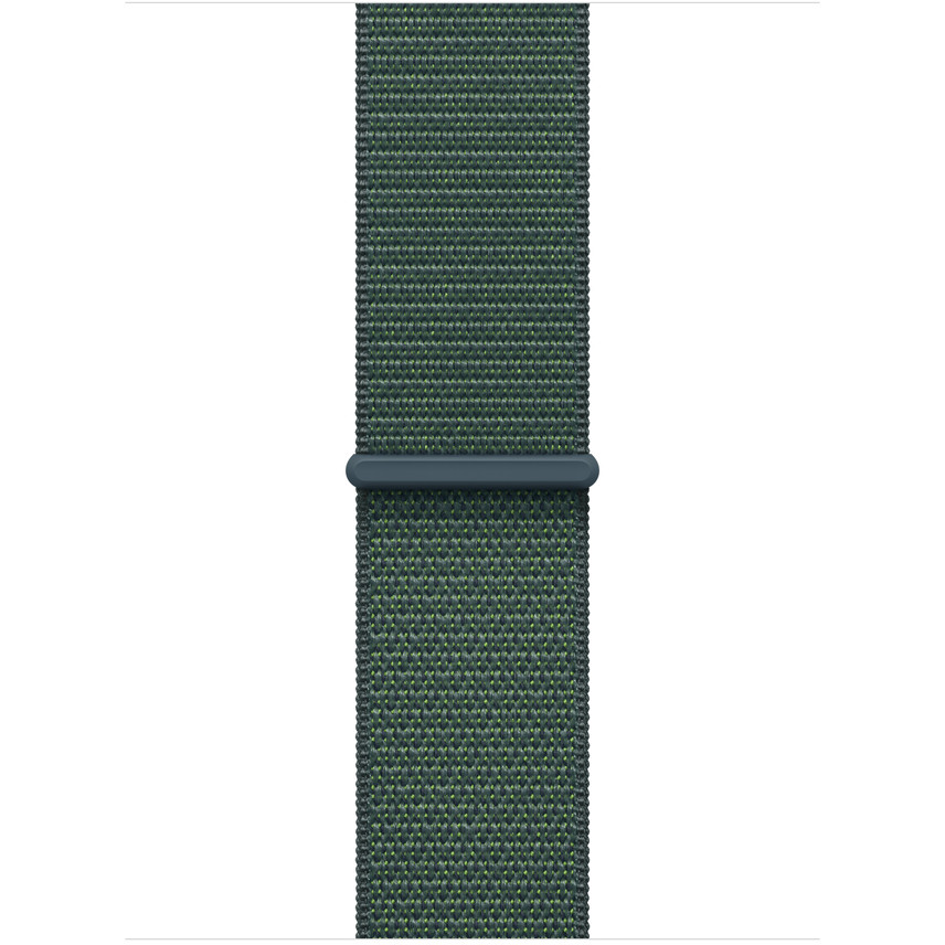 195949656576 Apple 42mm Lake Green Sport Loop - MXL23ZM/A Telefon & GPS,Smartwatch,Tilbehør til Watch 14900036490 MXL23ZM/A