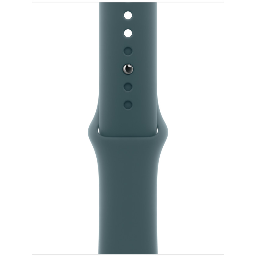 195949656859 Apple 42mm Lake Green Sport Band - S/M - MXL93ZM/A Telefon & GPS,Smartwatch,Tilbehør til Watch 14900036560 MXL93ZM/A