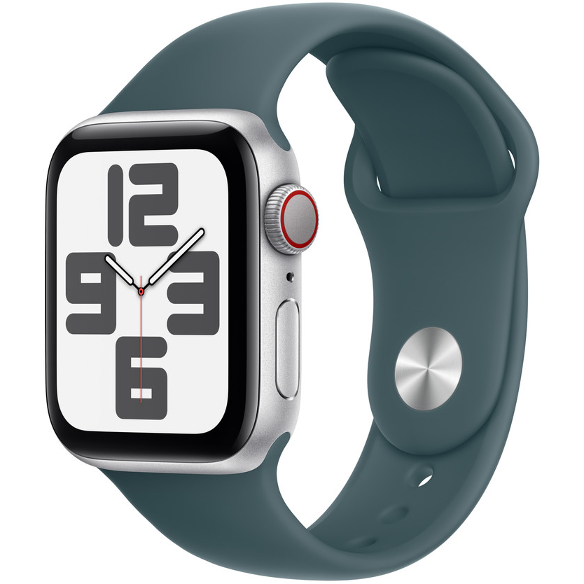 195949656859 Apple 42mm Lake Green Sport Band - S/M - MXL93ZM/A Telefon & GPS,Smartwatch,Tilbehør til Watch 14900036560 MXL93ZM/A