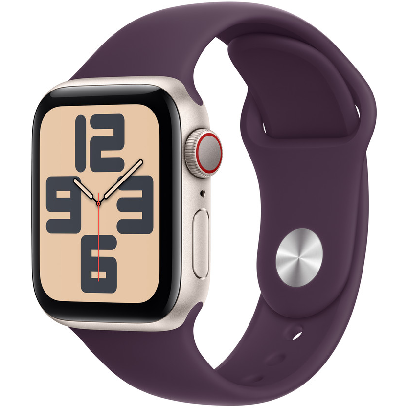 195949656934 Apple 42mm Plum Sport Band - S/M - MXLC3ZM/A Telefon & GPS,Smartwatch,Tilbehør til Watch 14900036580 MXLC3ZM/A