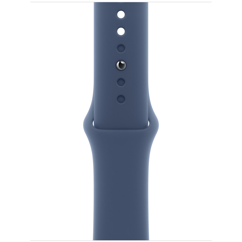 195949657054 Apple 42mm Denim Sport Band - M/L - MXLF3ZM/A Telefon & GPS,Smartwatch,Tilbehør til Watch 14900036610 MXLF3ZM/A