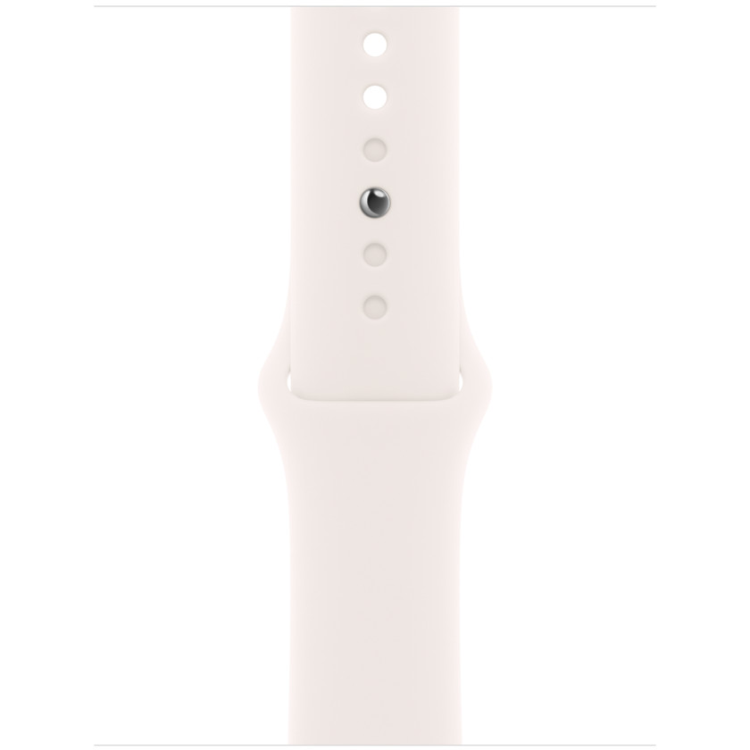 195949657337 Apple 42mm Light Blush Sport Band - S/M - MXLN3ZM/A Telefon & GPS,Smartwatch,Tilbehør til Watch 14900036680 MXLN3ZM/A