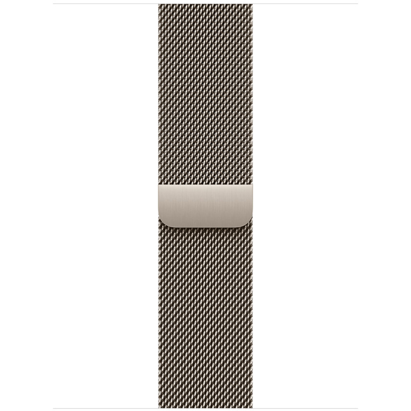 195949658426 Apple 42mm Natural Milanese Loop - MXMM3ZM/A Telefon & GPS,Smartwatch,Tilbehør til Watch 14900036940 MXMM3ZM/A