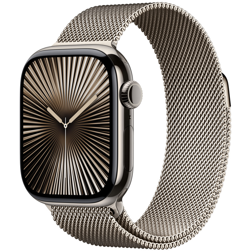 195949658426 Apple 42mm Natural Milanese Loop - MXMM3ZM/A Telefon & GPS,Smartwatch,Tilbehør til Watch 14900036940 MXMM3ZM/A