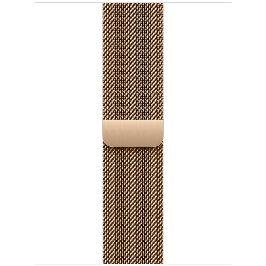 195949658464 Apple 42mm Gold Milanese Loop - MXMN3ZM/A Telefon & GPS,Smartwatch,Tilbehør til Watch 14900036950 MXMN3ZM/A