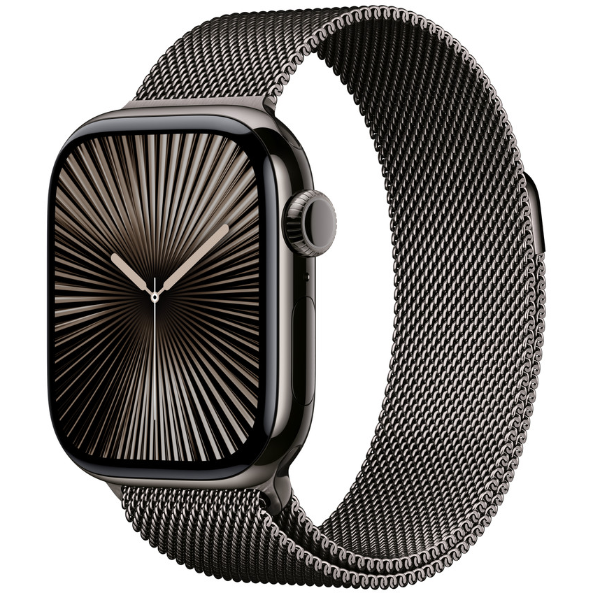 195949658501 Apple 42mm Slate Milanese Loop - MXMP3ZM/A Telefon & GPS,Smartwatch,Tilbehør til Watch 14900036960 MXMP3ZM/A