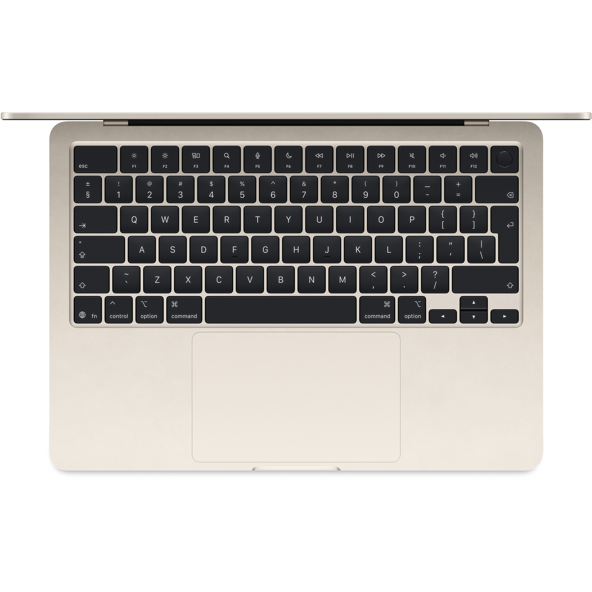 195949837067 MacBook Air 2025 13'' M4 10CPU/10GPU, 16GB/256GB - Starlight Computer & IT,Computere,Macbook 14900039520 MW0Y3DK/A