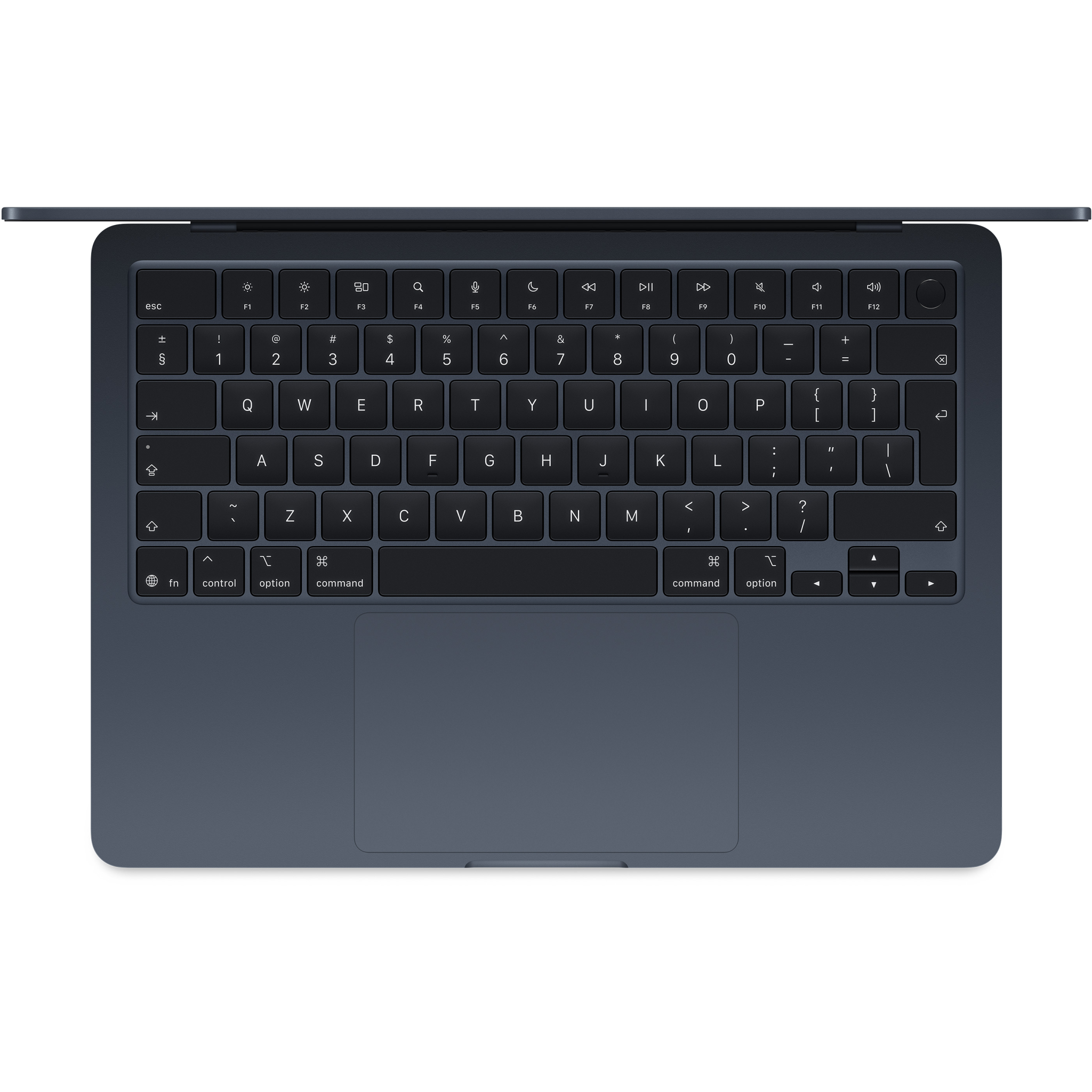 195949838477 Macbook Air 2025 13'' M4 10CPU/10GPU, 16GB/512GB - Midnight  Computer & IT,Computere,Macbook 14900039590 MW133DK/A