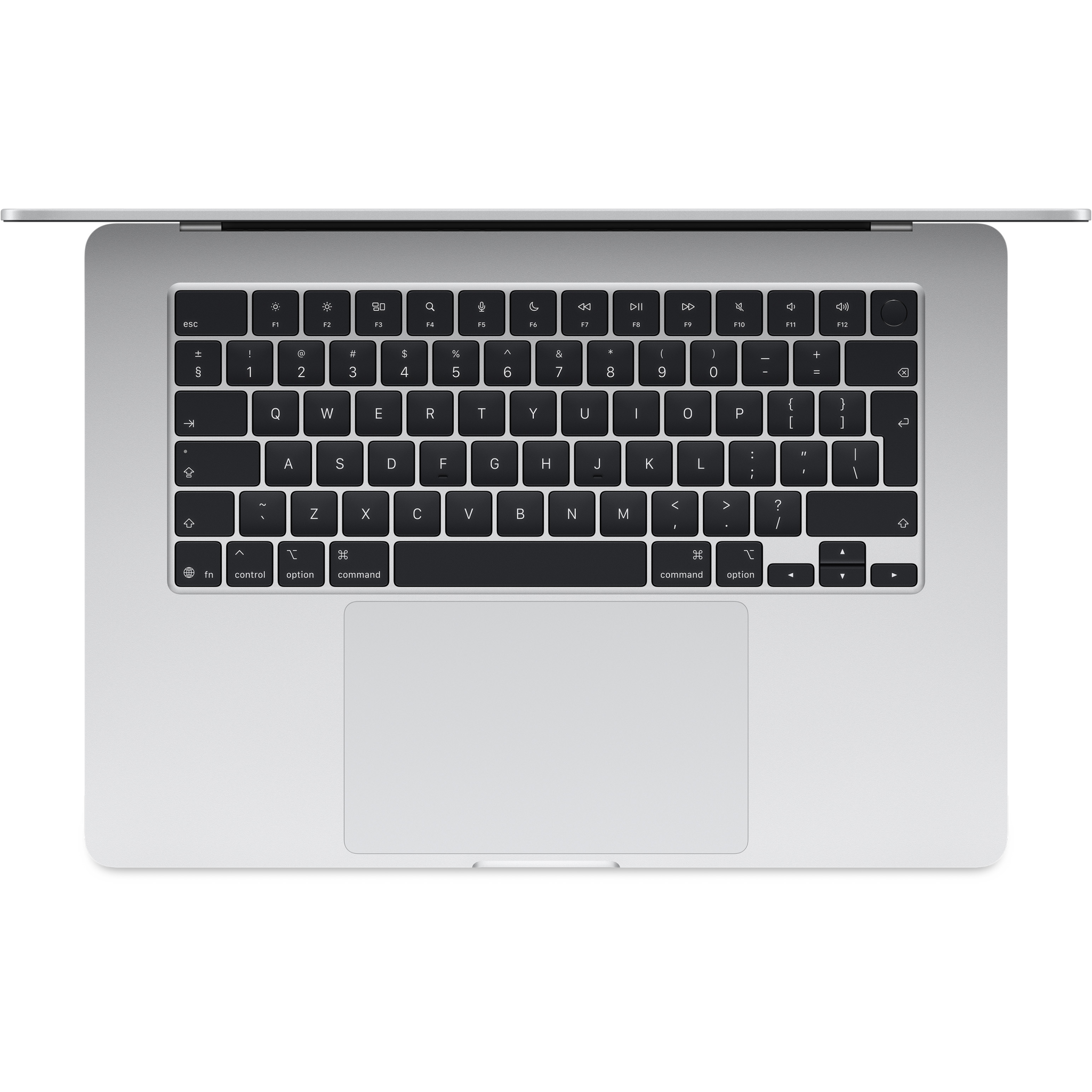 195949840432 Macbook Air 2025 15'' M4 10CPU/10GPU, 16GB/512GB - Silver -  Computer & IT,Computere,Macbook 14900039610 MW1H3DK/A