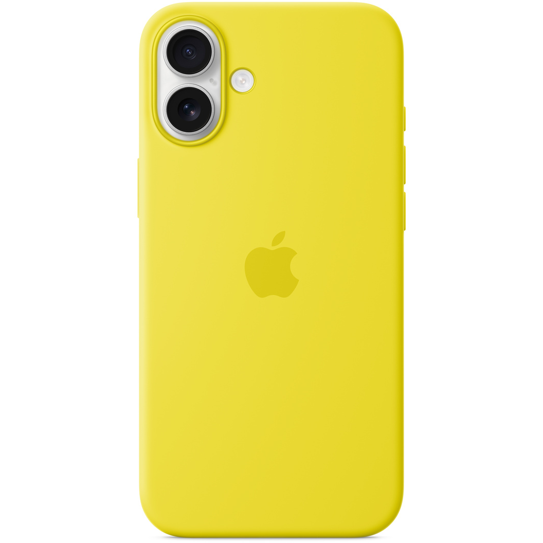 195949885228 iPhone 16 Plus Silicone Case,Star Fruit with MagSafe - MYYG3 Telefon & GPS,Tilbehør mobiltelefoner,Tilbehør til iPhone 14900036190 MYYG3ZM/A