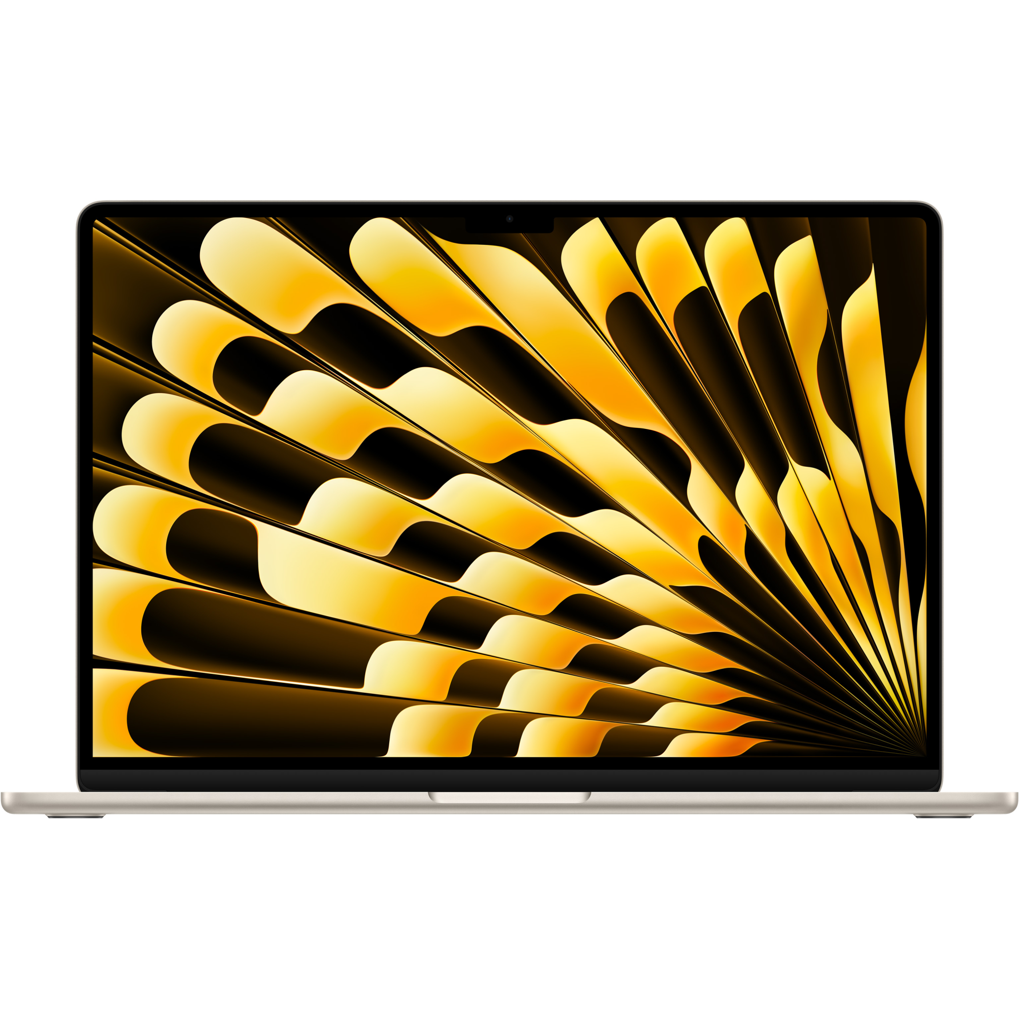 195949892066 MacBook Air 2025 15'' M4 10CPU/10GPU, 24GB/512GB - Starlight Computer & IT,Computere,Macbook 14900039530 MC6K4DK/A