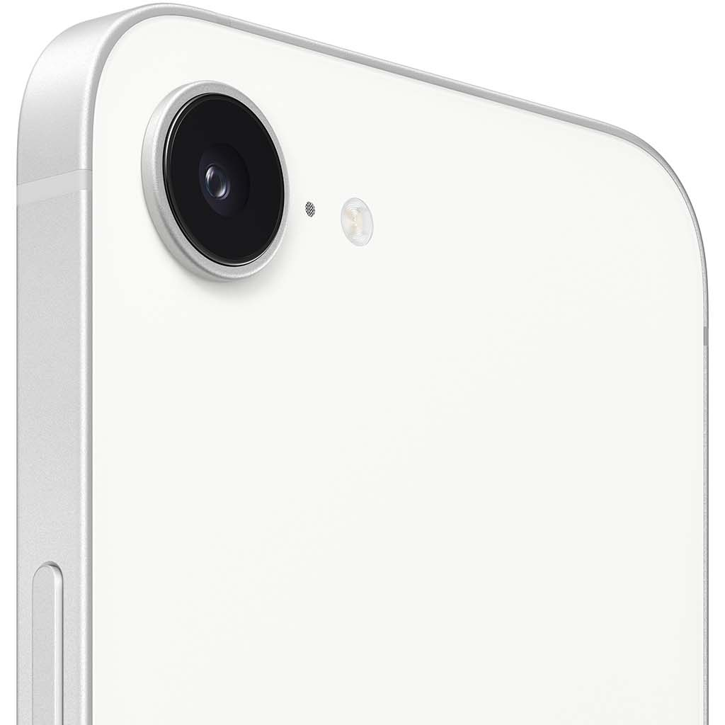 195950051209 iPhone 16e 128GB, white - MD1R4QN/A Telefon & GPS,Mobiltelefoner,iPhone 14900038580 MD1R4QN/A