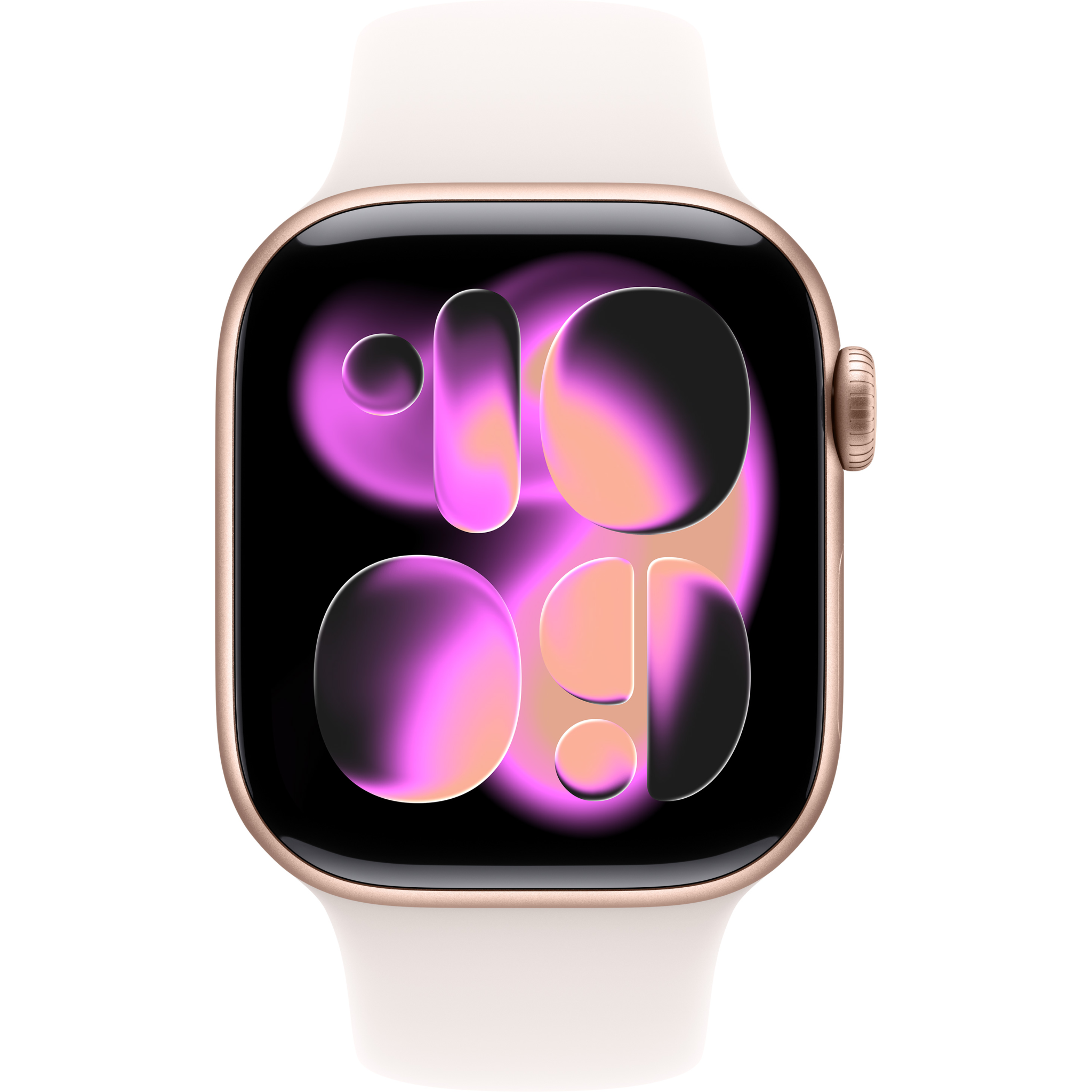 195950461206 Watch Series 11 GPS 42mm Rose Gold Alu.  with Light Blush Sp Telefon & GPS,Smartwatch,Watch 14900040140 MEU04QN/A