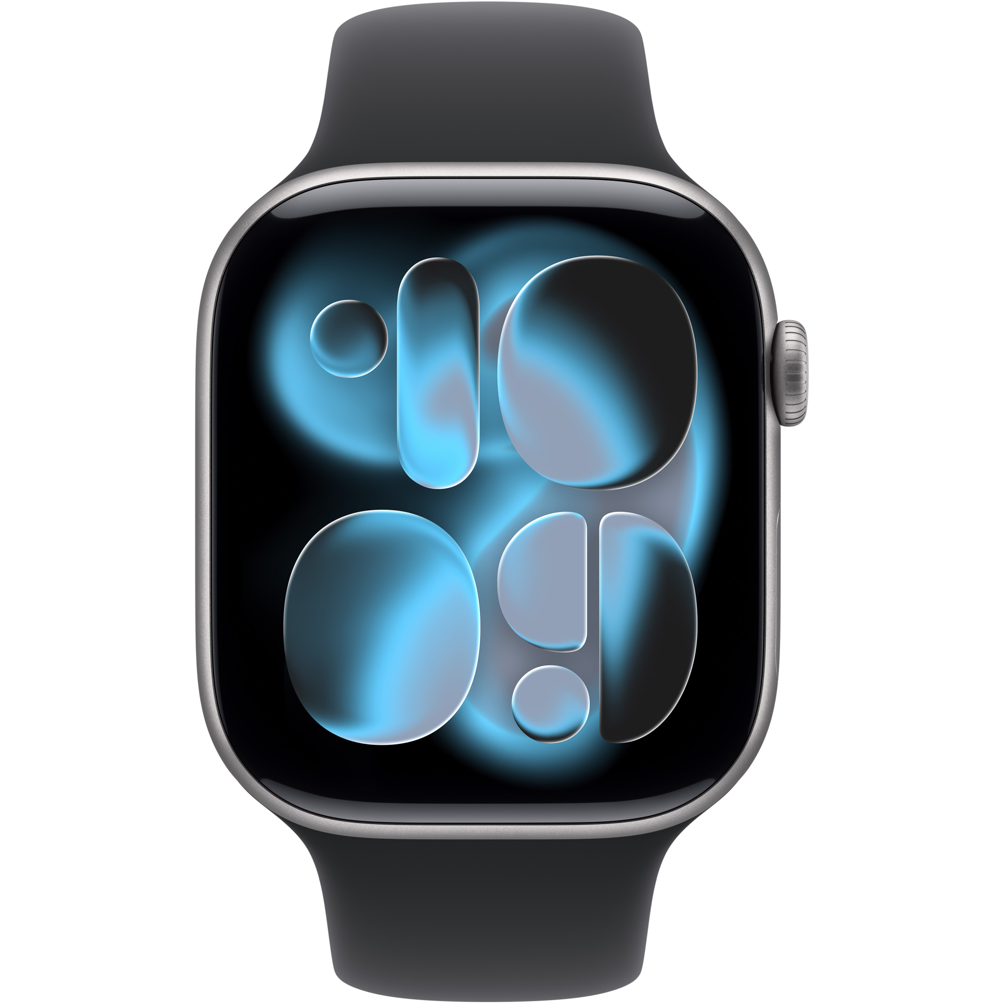 195950463347 Watch Series 11 GPS 46mm Space Grey Alu.  with Black Sport B Telefon & GPS,Smartwatch,Watch 14900040210 MEV44QN/A
