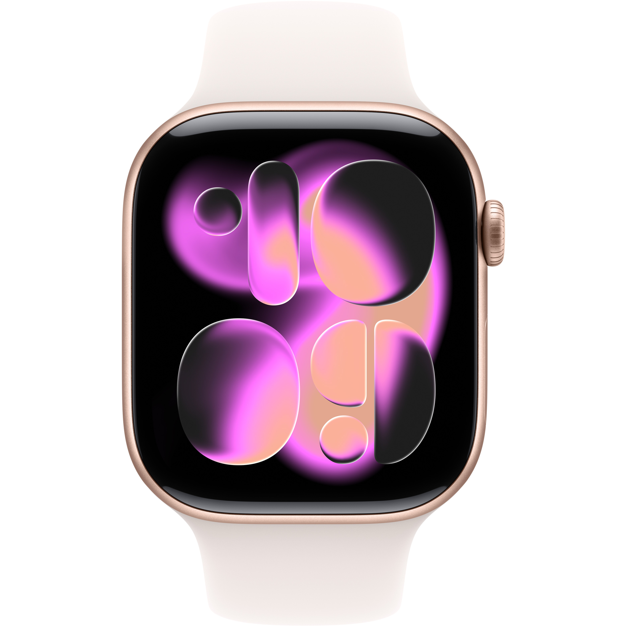 195950463910 Watch Series 11 GPS 46mm Rose Gold Alu.  with Light Blush Sp Telefon & GPS,Smartwatch,Watch 14900040230 MEV74QN/A