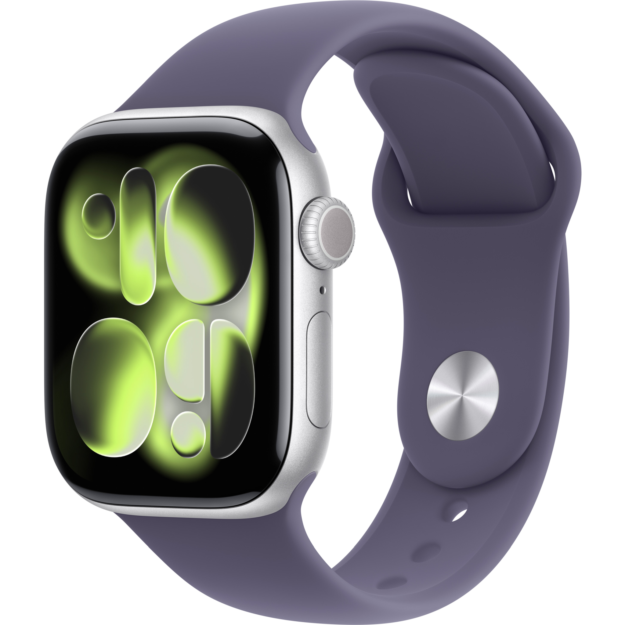 195950470437 Watch Series 11 GPS+Cell. 42mm Silver Alu.  with Purple Fog  Telefon & GPS,Smartwatch,Watch 14900040330 MF8J4QN/A