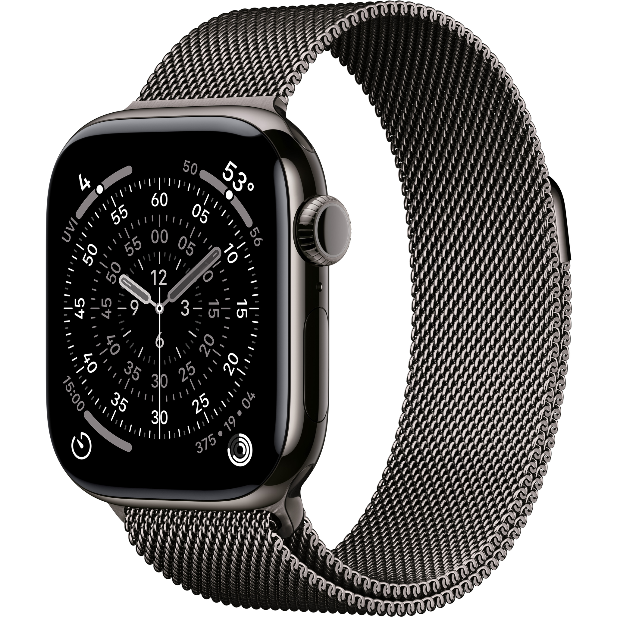 195950471878 Watch Series 11 GPS+Cell. 42mm Slate Titan. Case with Slate  Telefon & GPS,Smartwatch,Watch 14900040390 MF8U4QN/A