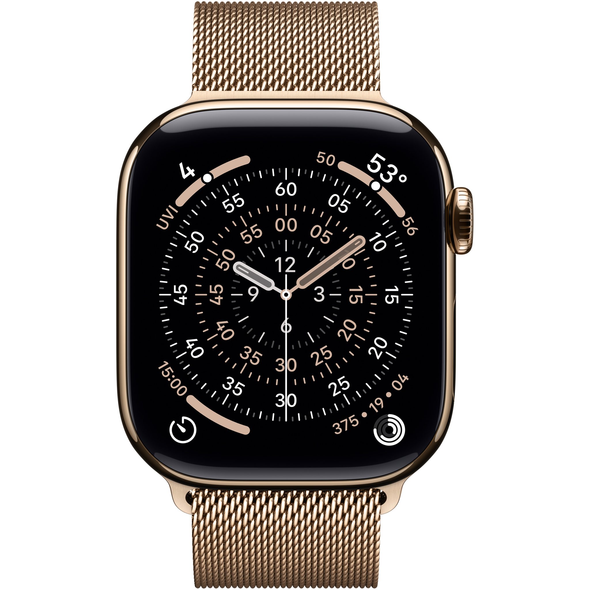 195950472592 Watch Series 11 GPS+Cell. 42mm Gold Titan. Case with Gold Mi Telefon & GPS,Smartwatch,Watch 14900040420 MF8Y4QN/A