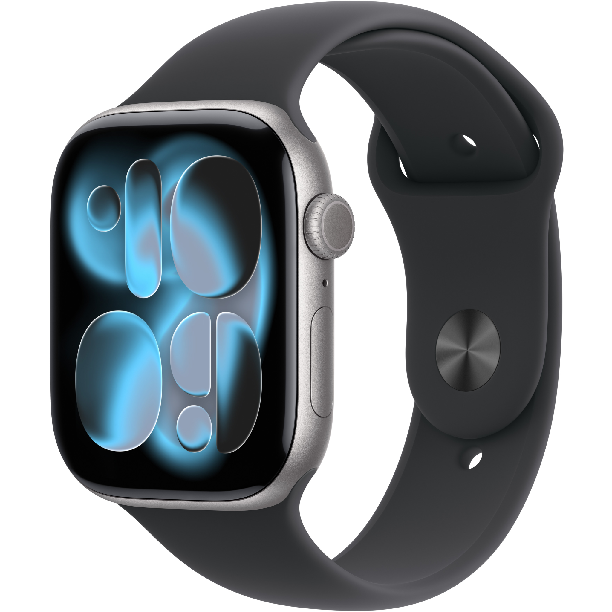195950476804 Watch Series 11 GPS+Cell. 46mm Space Grey Alu.  with Black S Telefon & GPS,Smartwatch,Watch 14900040460 MFCA4QN/A
