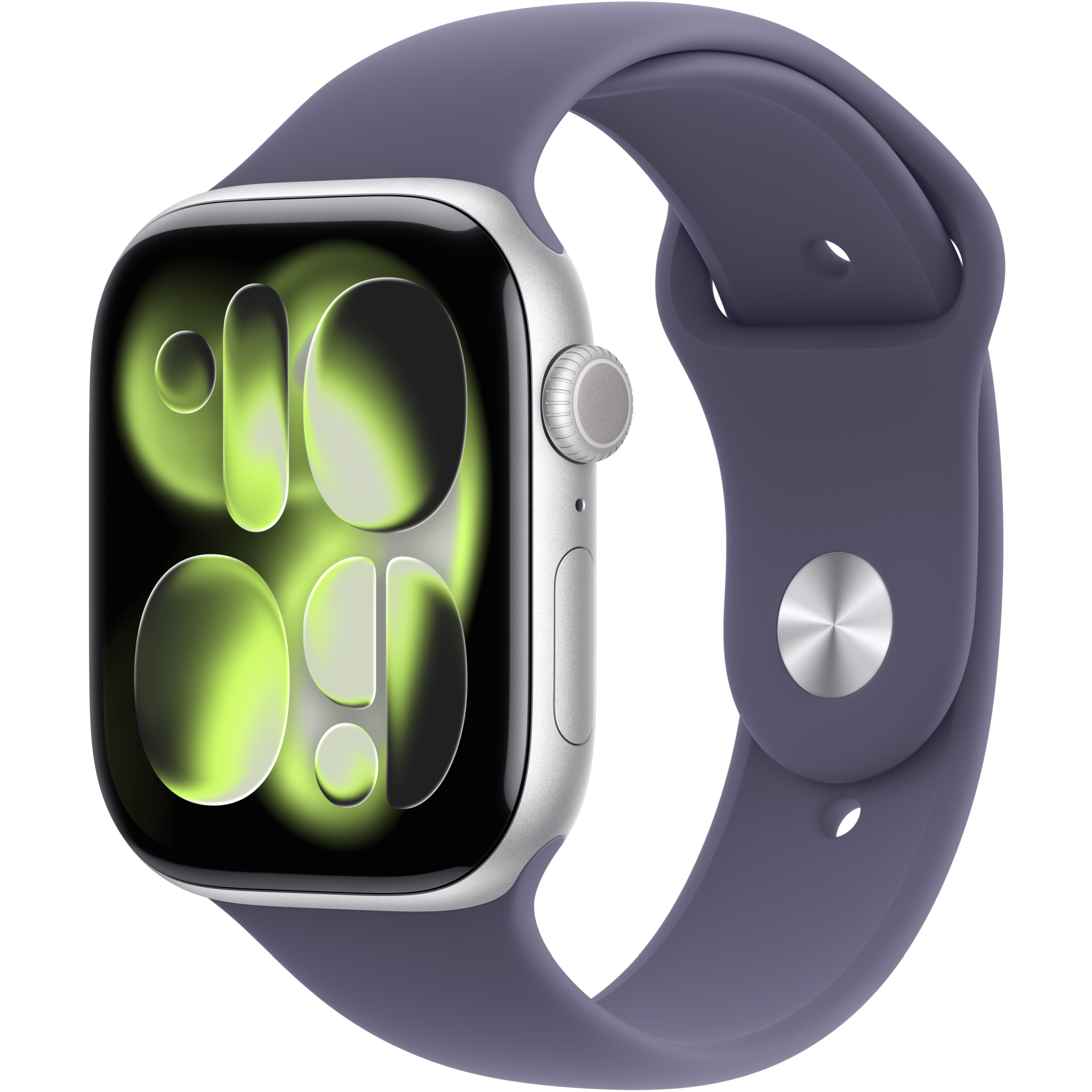 195950477764 Watch Series 11 GPS+Cell. 46mm Silver Alu.  with Purple Fog  Telefon & GPS,Smartwatch,Watch 14900040490 MFCP4QN/A