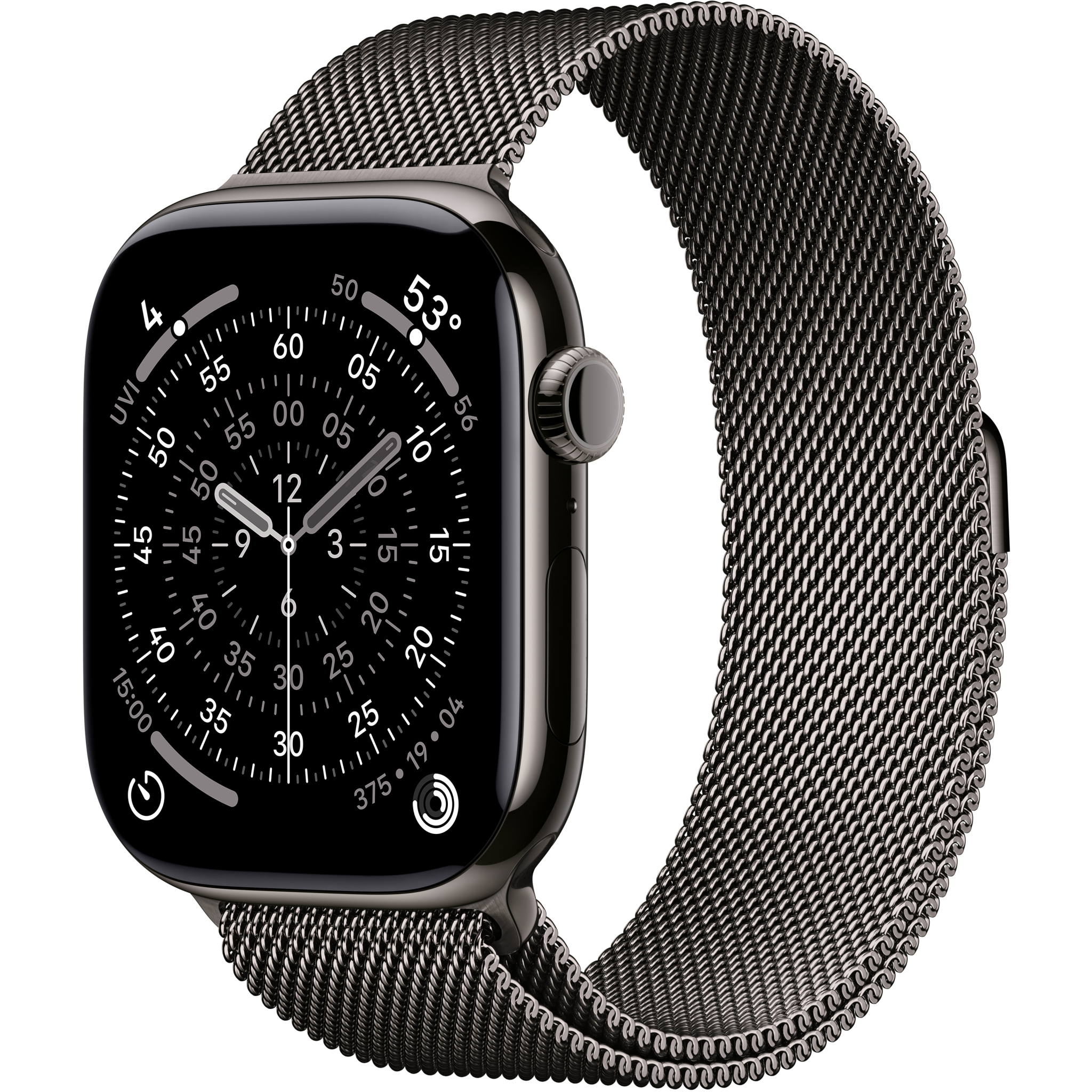 195950479577 Watch Series 11 GPS+Cell. 46mm Slate Titan. Case with Slate  Telefon & GPS,Smartwatch,Watch 14900040580 MFD44QN/A