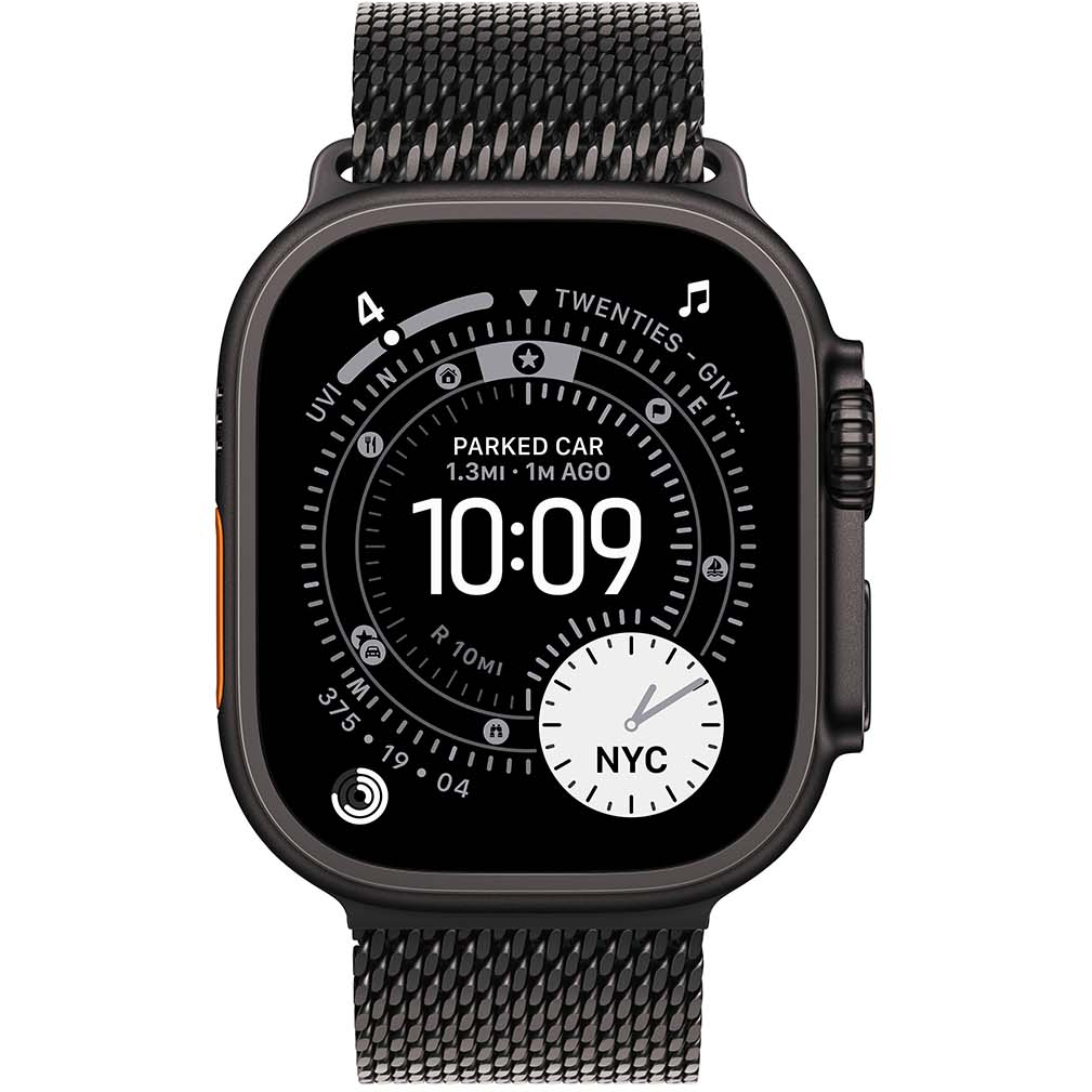 195950486599 Watch Ultra 3 GPS+Cell. 49mm Black Tit. with Black Titan. Mi Telefon & GPS,Smartwatch,Watch 14900040950 MF1Q4DH/A