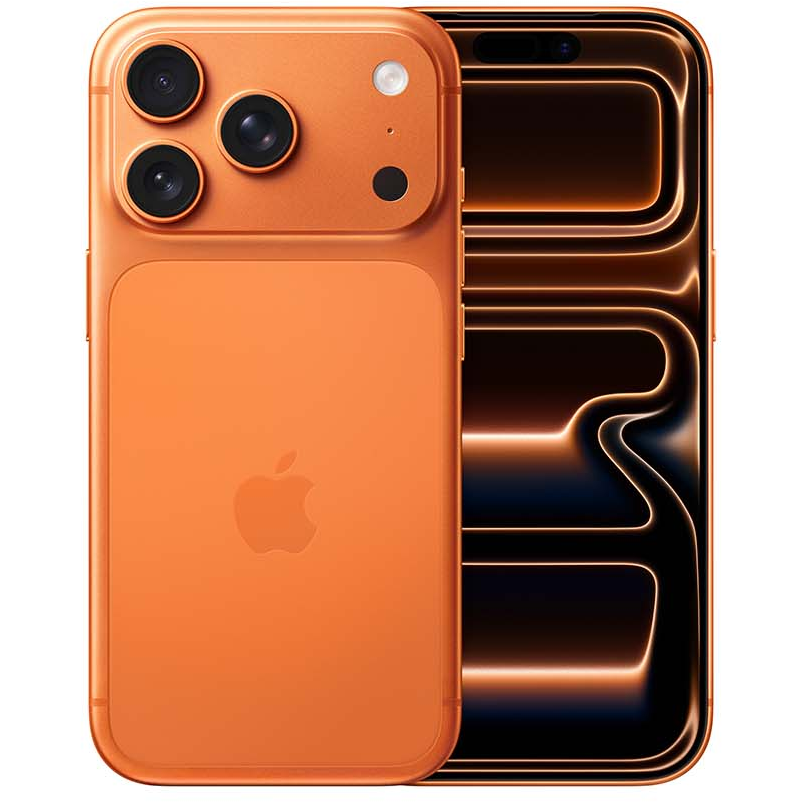 195950627374 iPhone 17 Pro 256GB Cosmic Orange - MG8H4QN/A Telefon & GPS,Mobiltelefoner,iPhone 14900039770 MG8H4QN/A