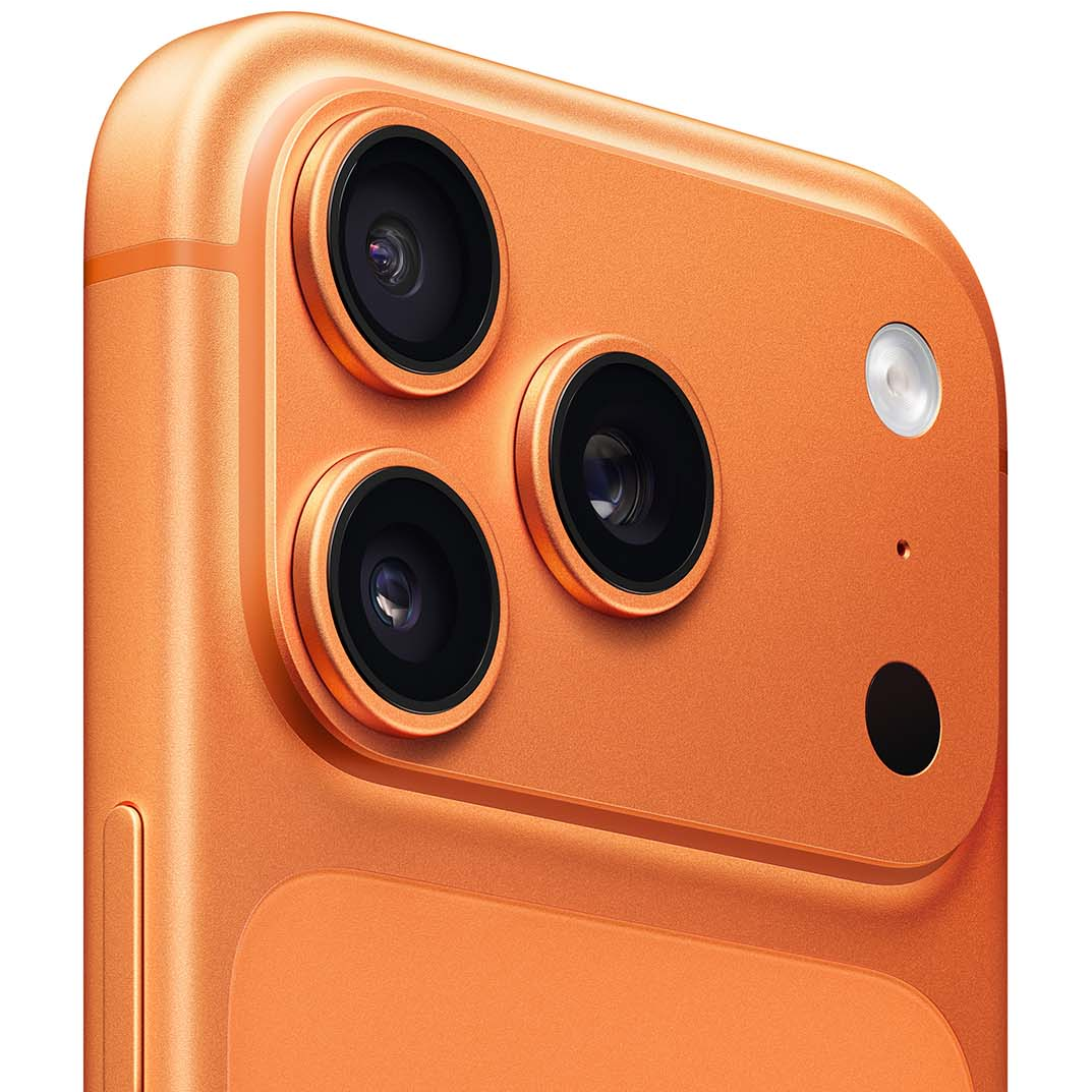 195950627374 iPhone 17 Pro 256GB Cosmic Orange - MG8H4QN/A Telefon & GPS,Mobiltelefoner,iPhone 14900039770 MG8H4QN/A