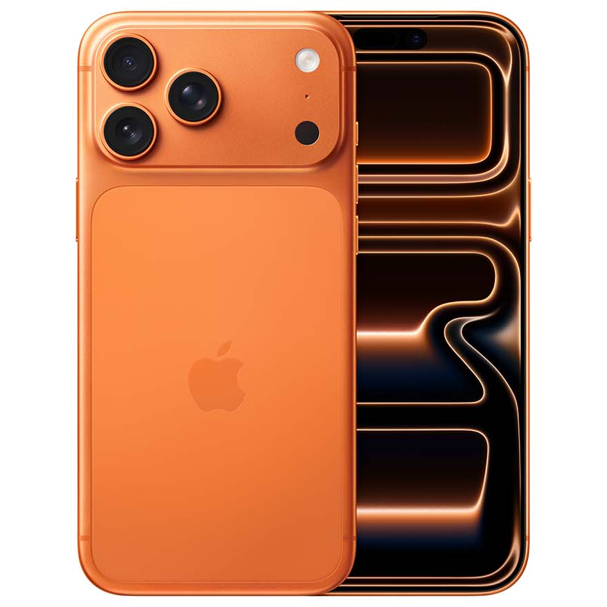 195950640823 iPhone 17 Pro Max 2TB Cosmic Orange - MG004QN/A Telefon & GPS,Mobiltelefoner,iPhone 14900039950 MG004QN/A