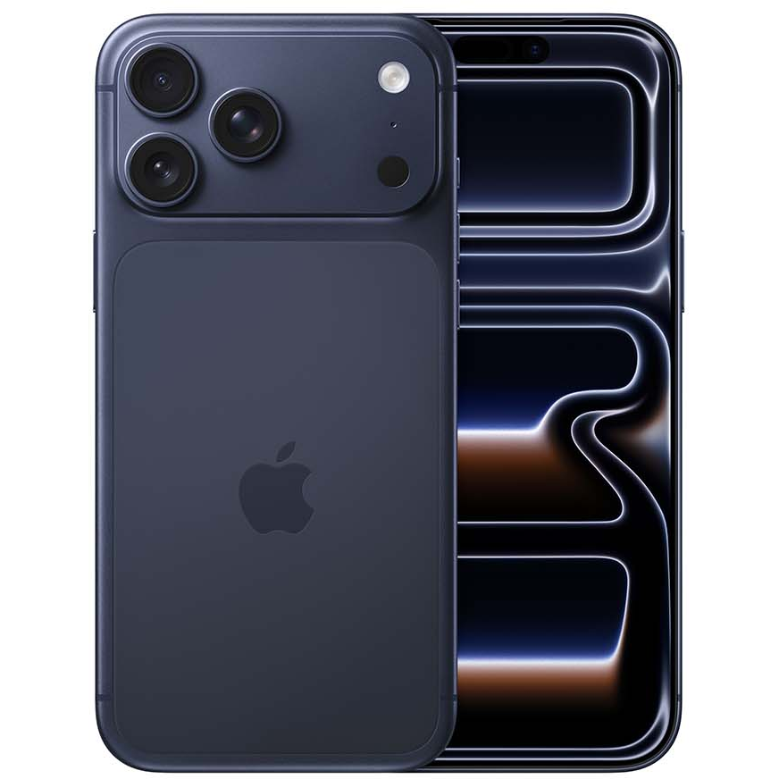 195950641028 iPhone 17 Pro Max 2TB Deep Blue - MG014QN/A Telefon & GPS,Mobiltelefoner,iPhone 14900039960 MG014QN/A