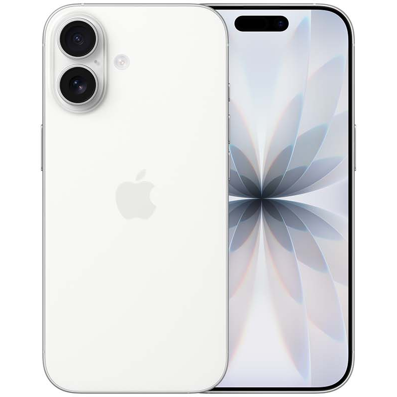 195950643718 iPhone 17 256GB White - MG6K4QN/A Telefon & GPS,Mobiltelefoner,iPhone 14900039670 MG6K4QN/A