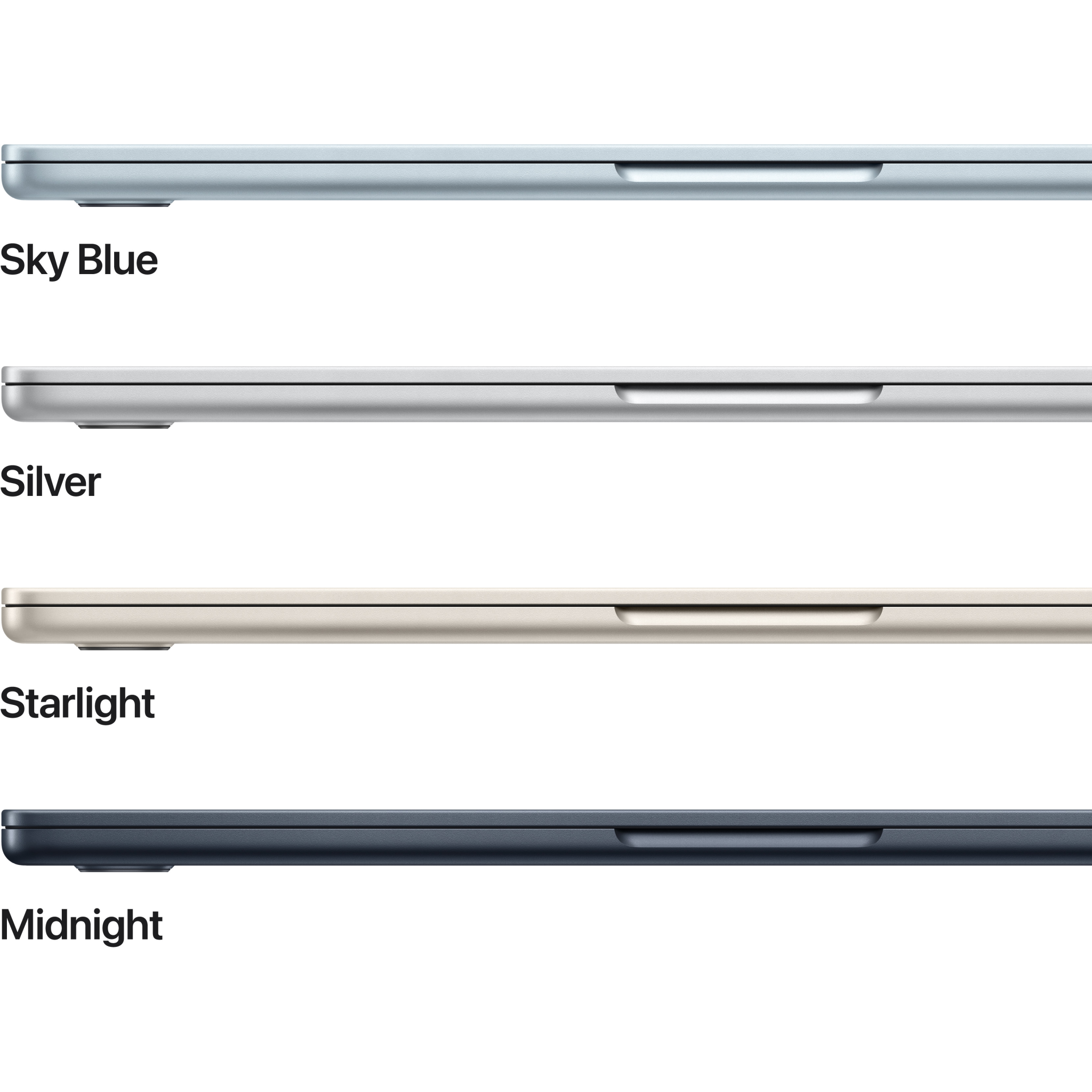 195950690545 MacBook Air 2026 13'' M5 10CPU/10GPU - 16GB/1TB - Midnight Computer & IT,Computere,Macbook 16800032300 MDHF4DK/A