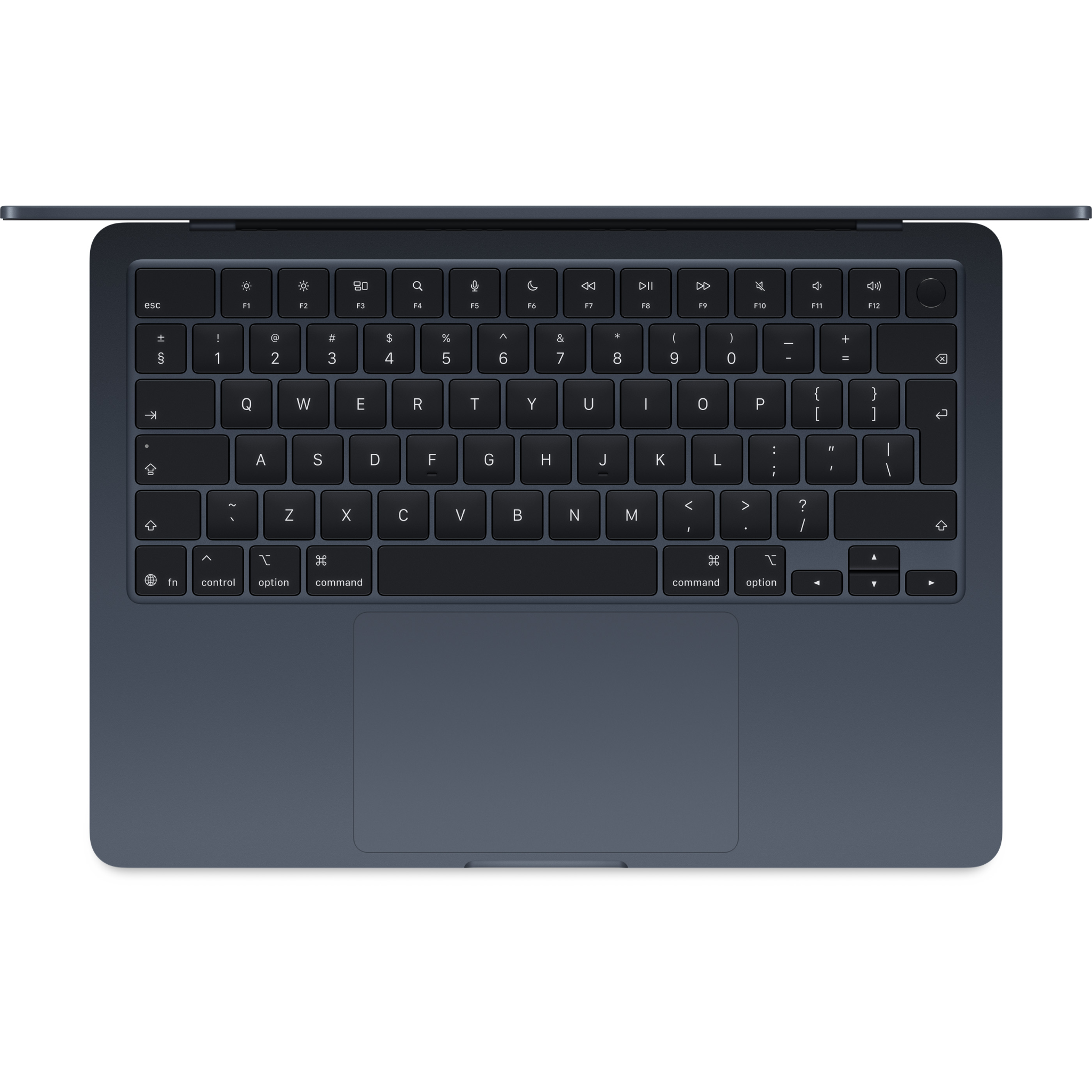 MacBook Air 2026 13'' M5 10CPU/10GPU - 24GB/1TB - midnight M