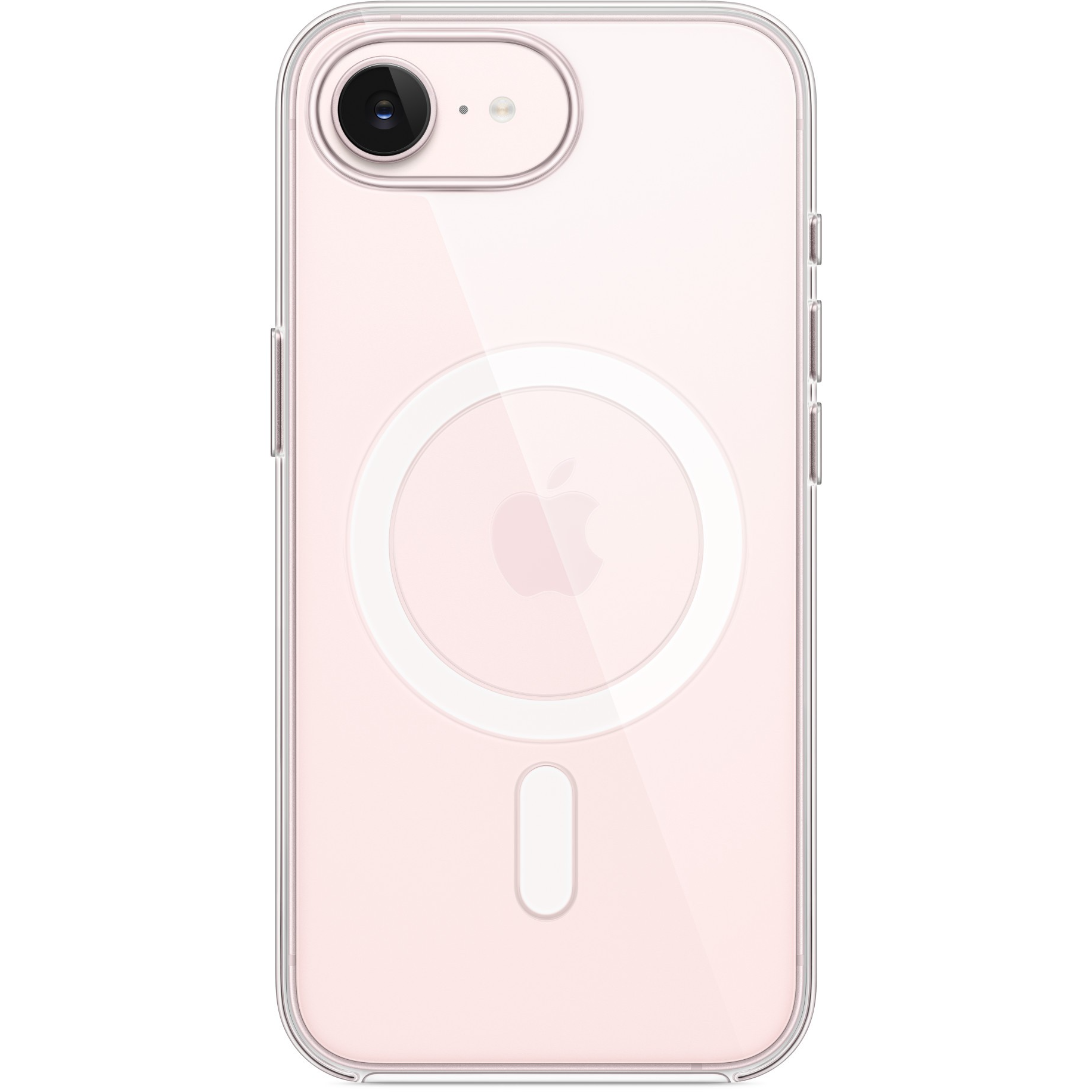 Apple iPhone 17e Clear Case MHWC4ZM/A