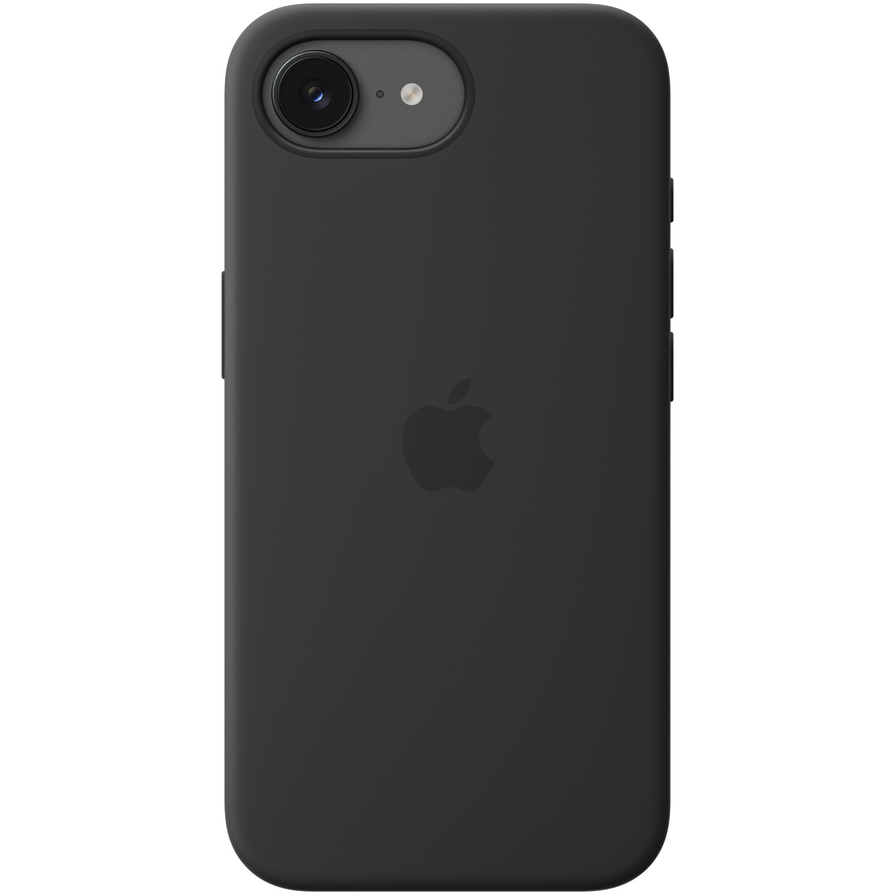 Apple iPhone 17e Silicone Case, Black MHWD4ZM/A