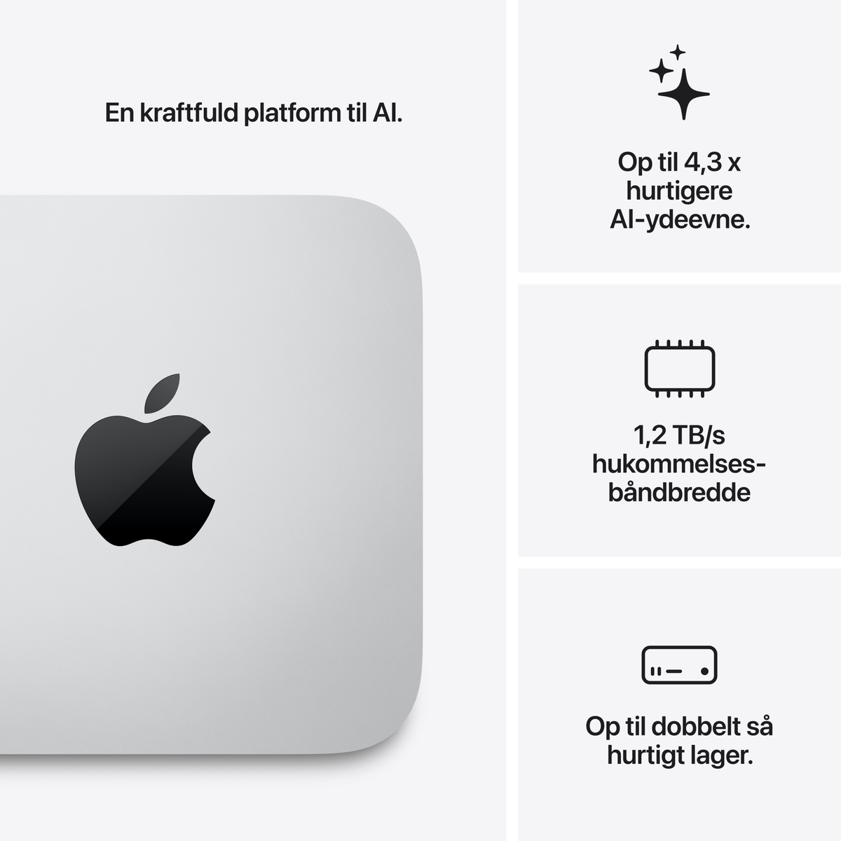 195951078854 Apple Mac Studio 2026 M5 Ultra 30CPU/64GPU, 96GB/1TB MHL74DK Computer & IT,Computere,Mac 27300000530 MHL74DK/A