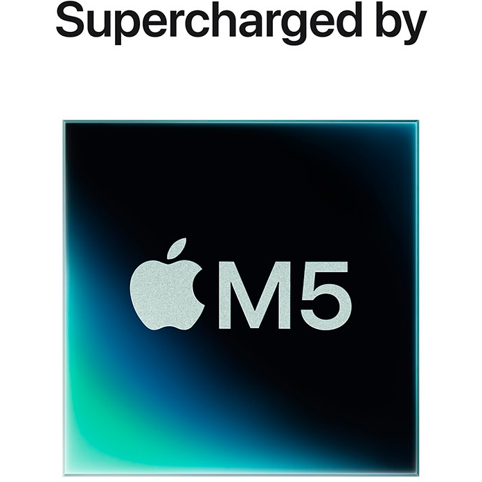 MacBook Pro 2026 14'' M5 10CPU/10GPU - 32GB/1TB - silver MJ3