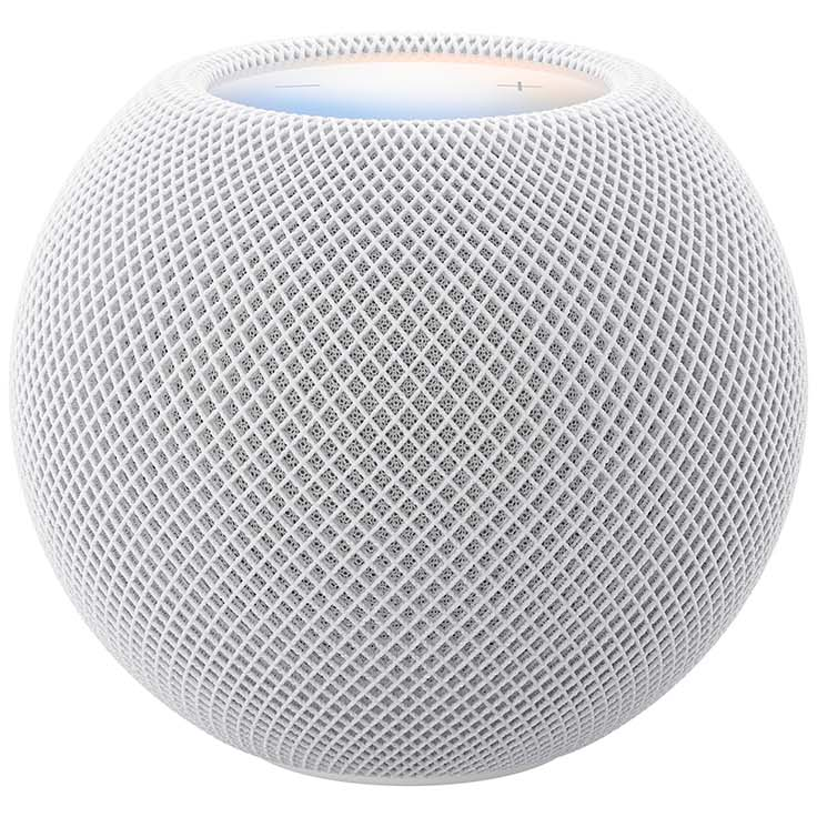 195951263434 Apple HomePod mini 2, white MGHK4QN/A TV & HIFI,Trådløs lyd,Bluetooth højttalere 27300000450 MGHK4QN/A