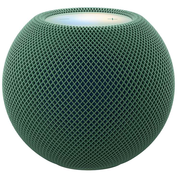 195951263618 Apple HomePod mini 2, green MGHL4QN/A TV & HIFI,Trådløs lyd,Bluetooth højttalere 27300000460 MGHL4QN/A