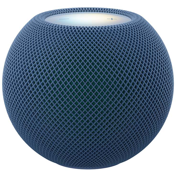 195951263793 Apple HomePod mini 2, blue MGHM4QN/A TV & HIFI,Trådløs lyd,Bluetooth højttalere 27300000470 MGHM4QN/A
