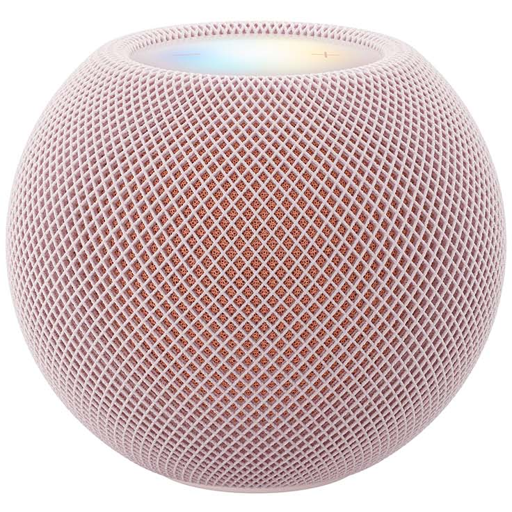 195951263977 Apple HomePod mini 2, pink MGKR4QN/A TV & HIFI,Trådløs lyd,Bluetooth højttalere 27300000480 MGKR4QN/A