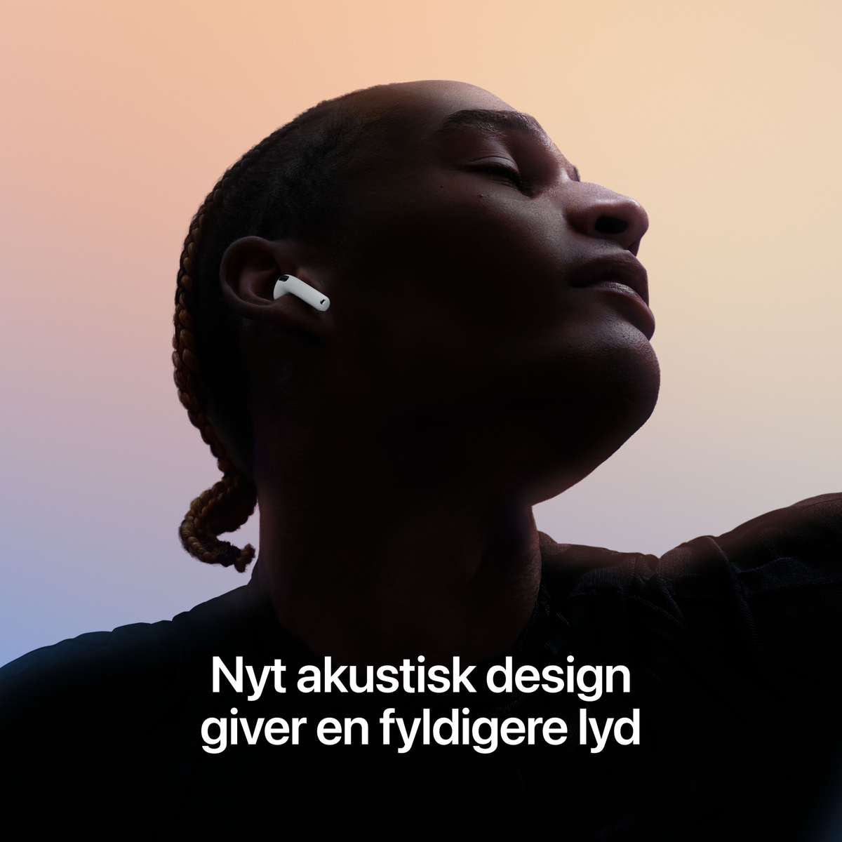 195951378923 Apple AirPods 5 MKFW4DN/A Telefon & GPS,Tilbehør mobiltelefoner,Tilbehør til iPhone 27300000420 MKFW4DN/A