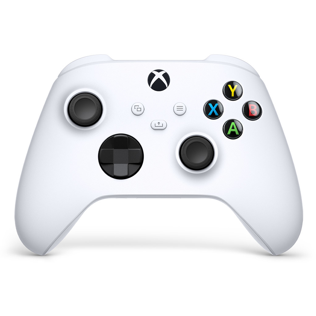 196388518128 Microsoft Xbox WLC M Gen 9 controller white Computer & IT,Xbox,Xbox tilbehør 2190014322 EP2-29920