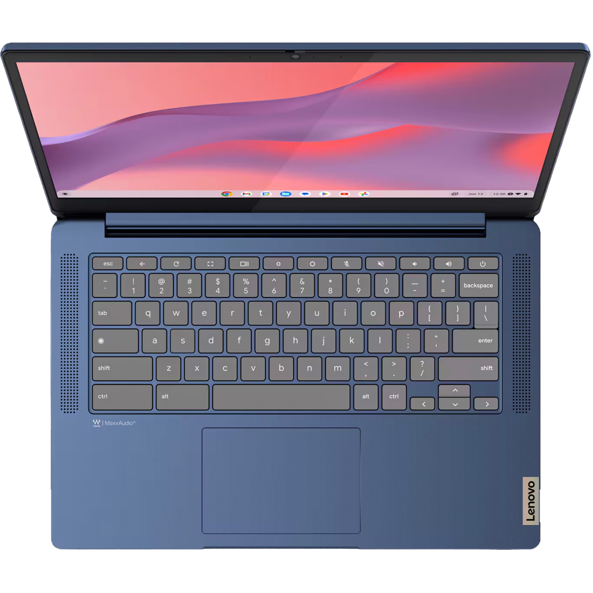 196804722672 Lenovo IdeaPad Slim 3 Chrome, 14'' FHD, MediaTek Kompanio 52 Computer & IT,Computere,Bærbare computere 2190013232 82XJ000YMX