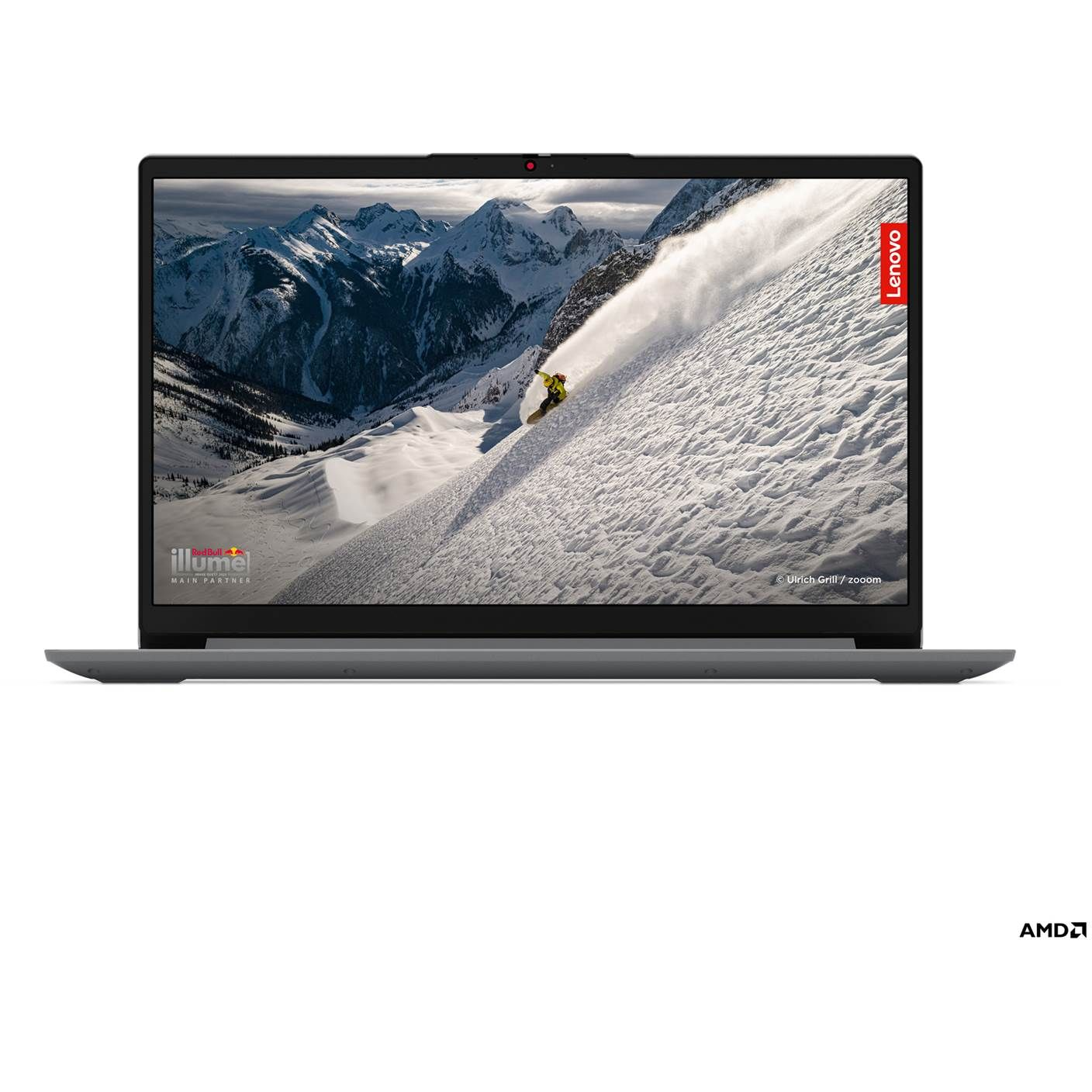 197528157221 Lenovo IdeaPad 15,6'' Ryzen 5-7520U, 8GB/512GB, 82VG00H5MX - Computer & IT,Computere,Bærbare computere 2190010921 82VG00H5MX