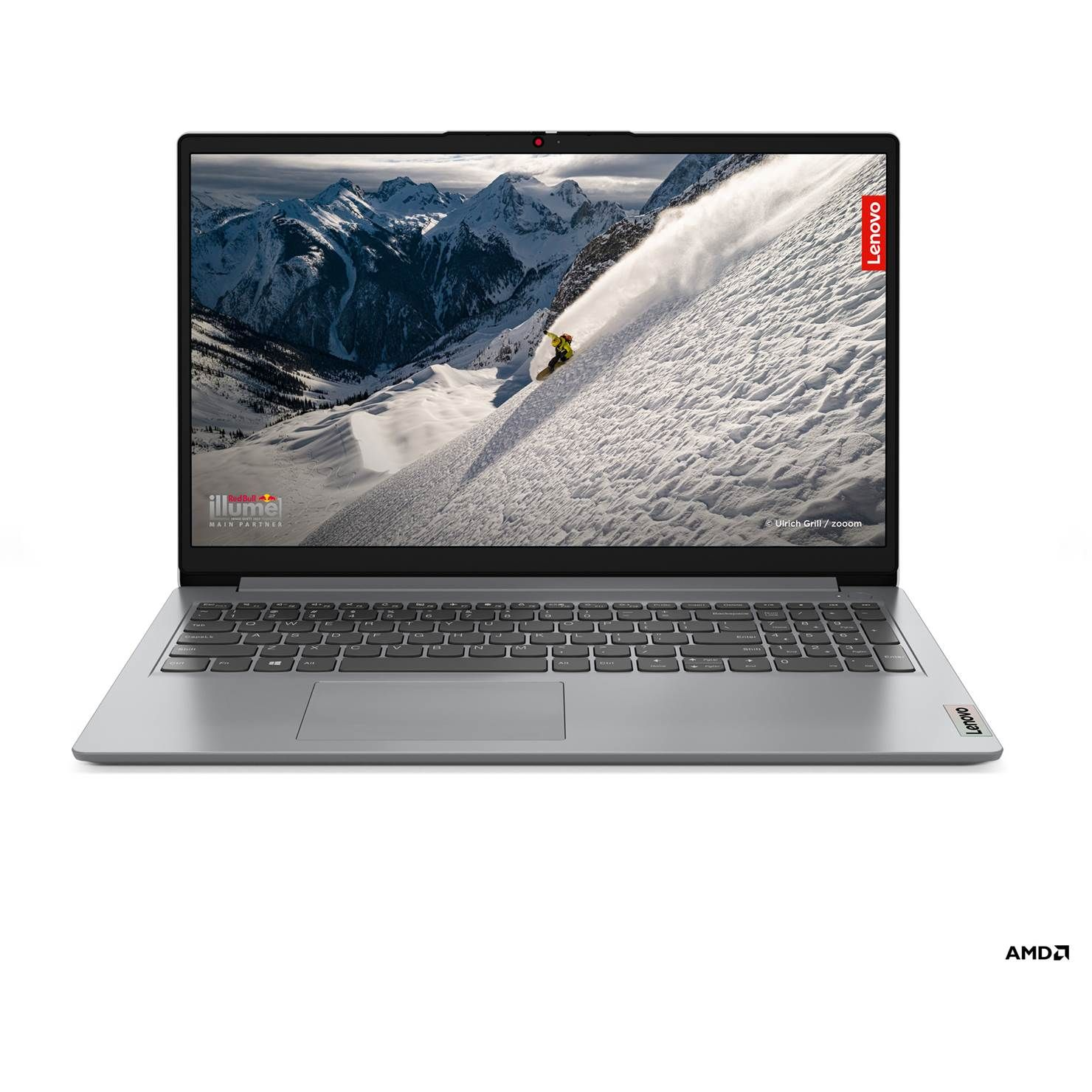 197528157221 Lenovo IdeaPad 15,6'' Ryzen 5-7520U, 8GB/512GB, 82VG00H5MX - Computer & IT,Computere,Bærbare computere 2190010921 82VG00H5MX