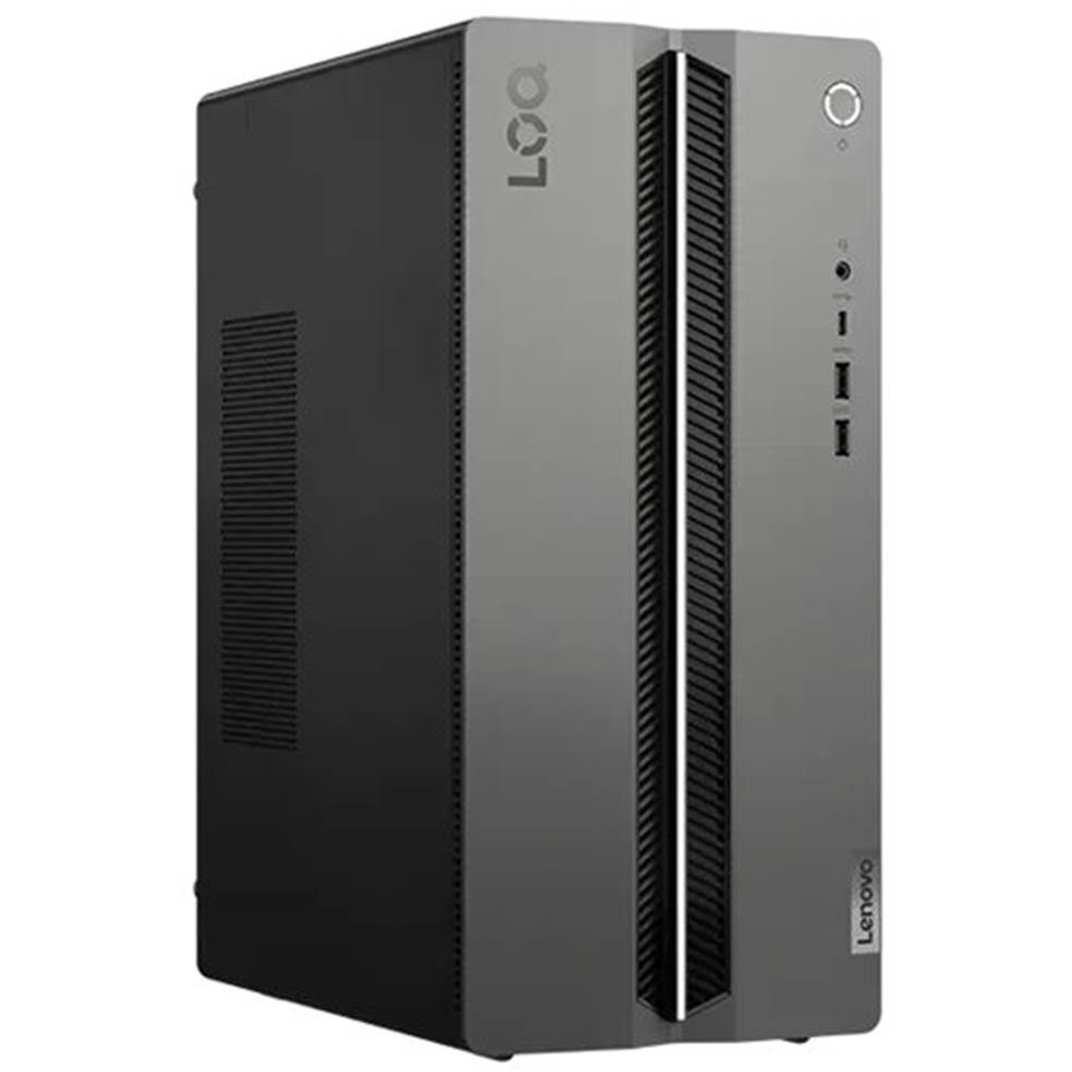 197530416927 Lenovo LOQ Tower, i5-14400F, 16GB/1TB, RTX4060Ti, 90X0001BMW Computer & IT,Computere,Stationære computere 2190011805 90X0001BMW