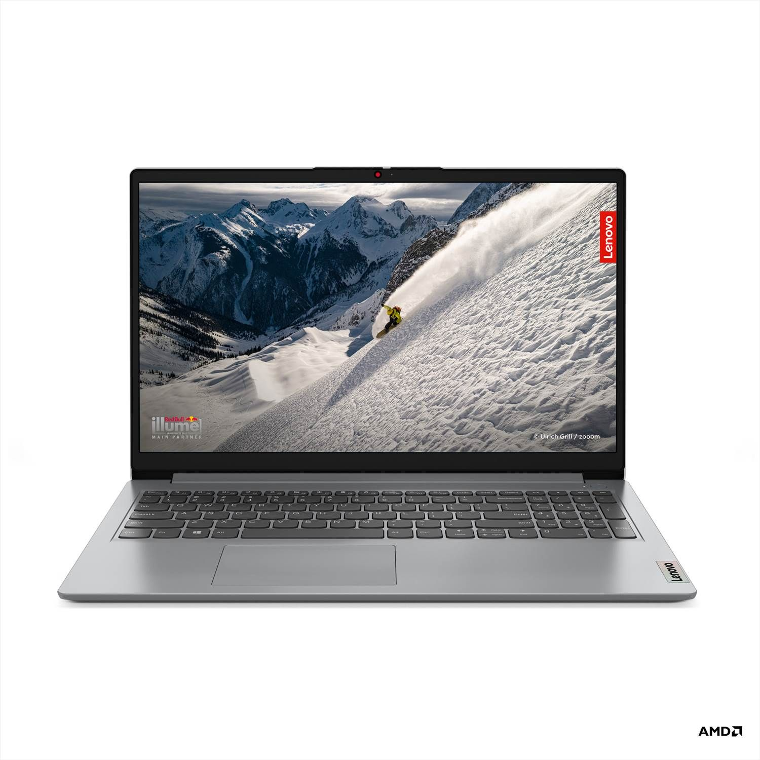 198154588465 Lenovo IdeaPad 15,6'' Ryzen 3-7320U, 8GB/128GB, 82VG00QMMX - Computer & IT,Computere,Bærbare computere 2190010920 82VG00QMMX