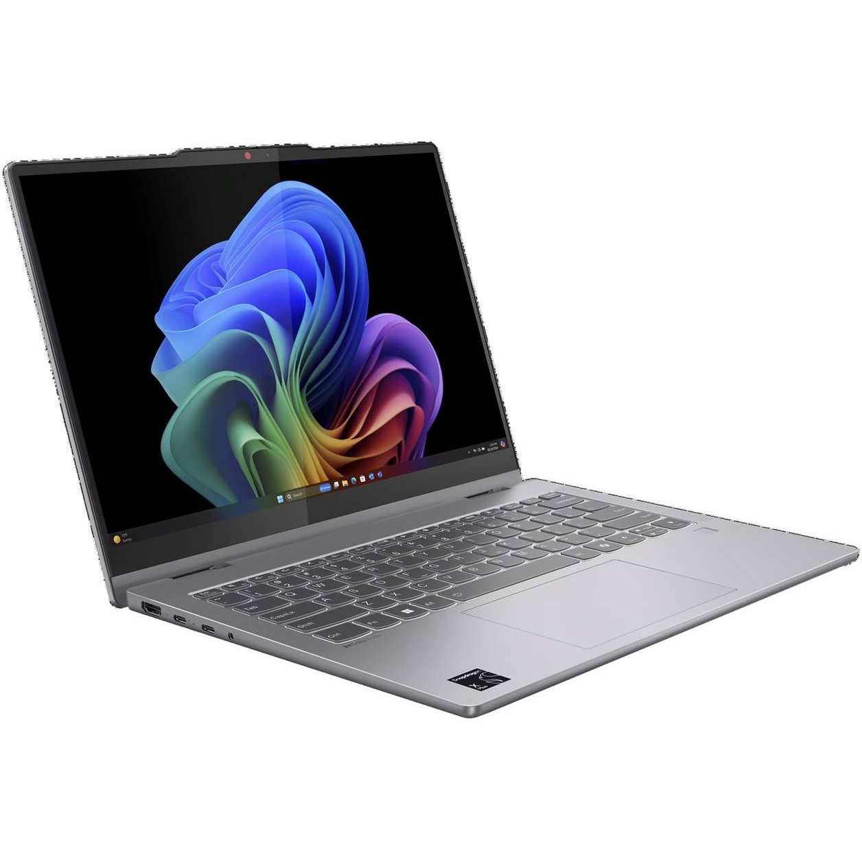 198154675011 Lenovo IdeaPad 5 14'' 2-i-1 OLED, Snapdragon X Plus, 16GB/51 Computer & IT,Computere,Bærbare computere 2190011603 83GH000HMX