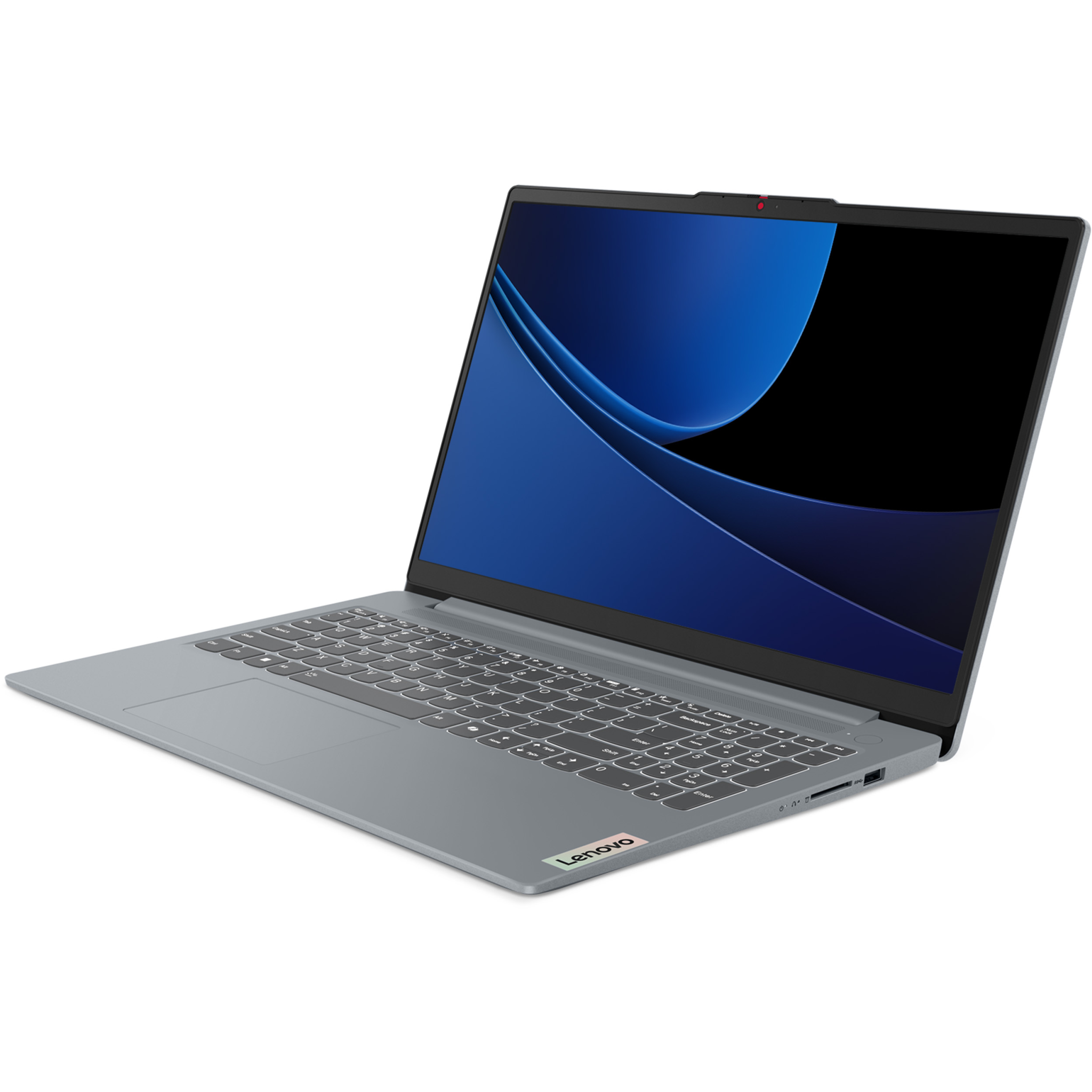198155506864 Lenovo IdeaPad Slim 3, 15,6'' FHD, i3- N355, 8GB/128GB, 83L7 Computer & IT,Computere,Bærbare computere 2190013233 83L70004MX